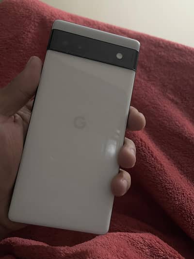 Google Pixel 6a