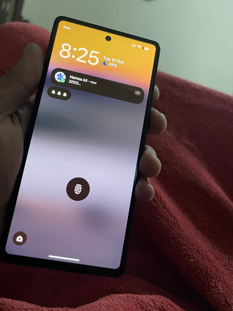 Google Pixel 6a 1