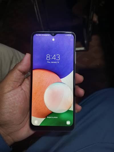 Samsung Mobile A22 5g