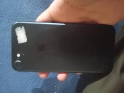 iphone 7 128GB Water Pack 10\10 Condition - Non PTA - 71% Battery -