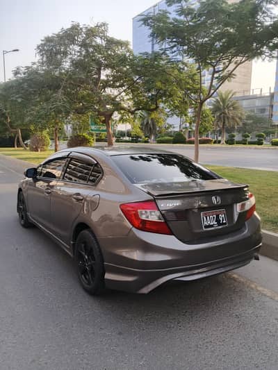 Honda Civic VTi 2014 hard top