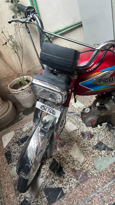 united 70Cc for sale