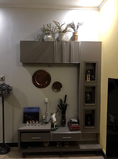 Display cabinet