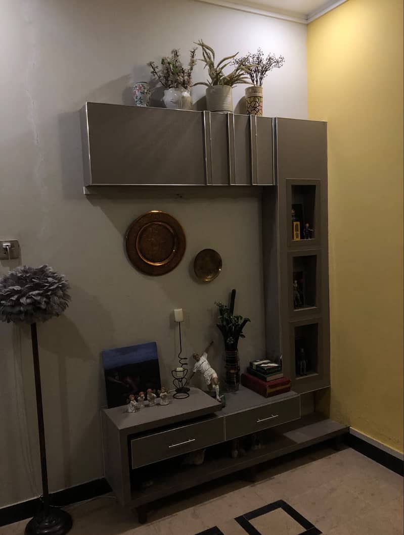 Display cabinet 1