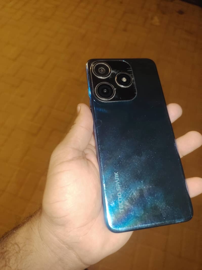 Tecno Spark 10C 0