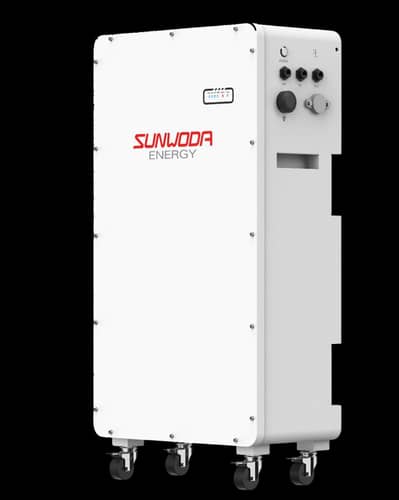 sofar 16 kw.  lithium batteries