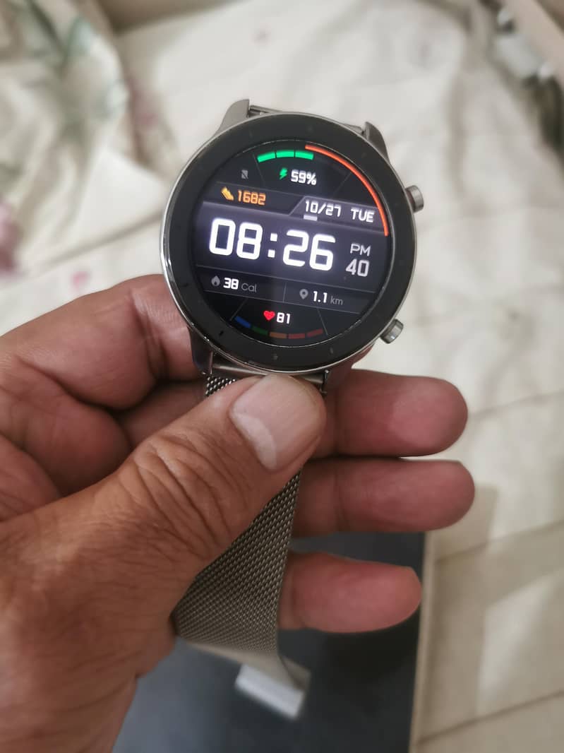 smart watch 0