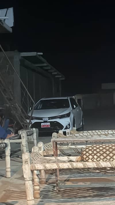 Toyota Altis Grande 2026