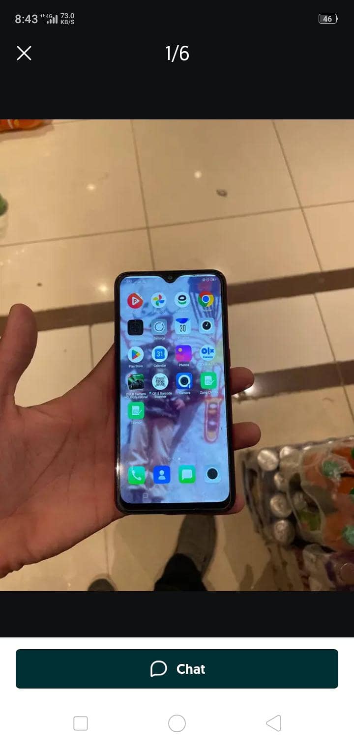 OPPO A5s 0