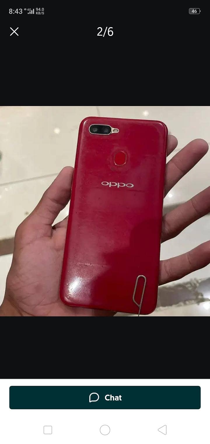 OPPO A5s 1