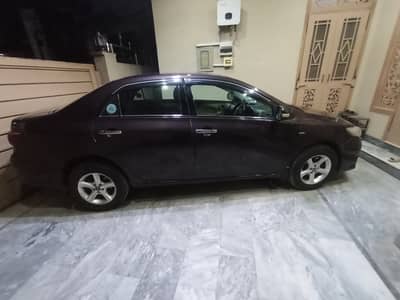 Toyota Corolla GLI 2012