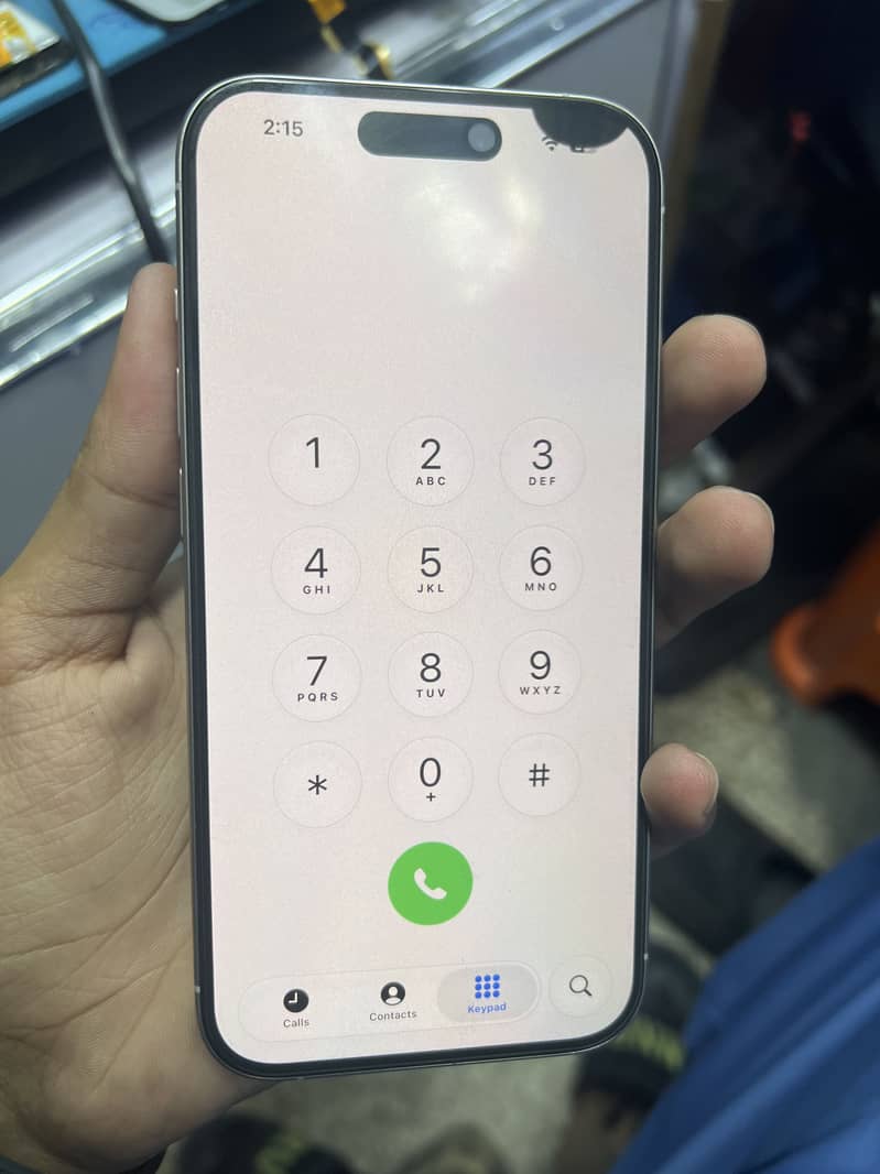 Apple iPhone 15 Pro 1