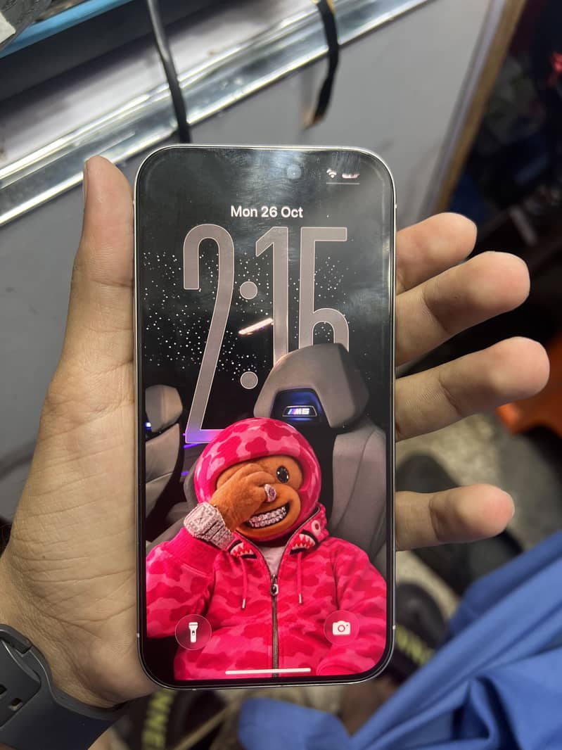 Apple iPhone 15 Pro 5