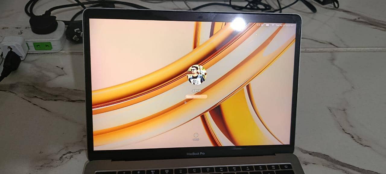 Mac book 2017 1