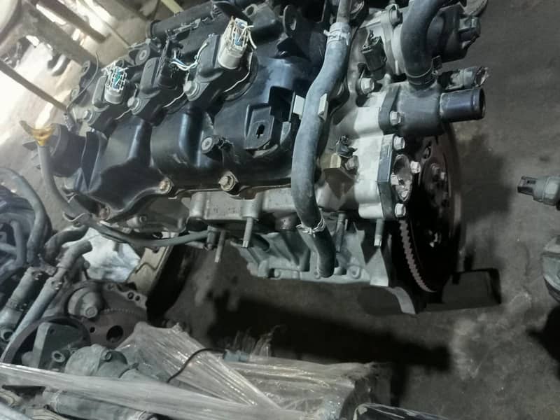 New model Mira engine 1
