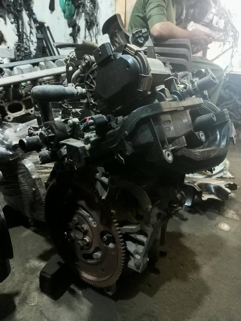 New model Mira engine 3