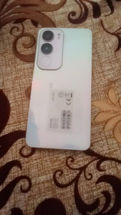 Vivo Y19s pro