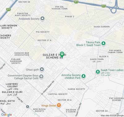 CHANCE DEAL PRIME COMMERCIAL SHOP FOR SALE Punjab Saudagar Phase 1