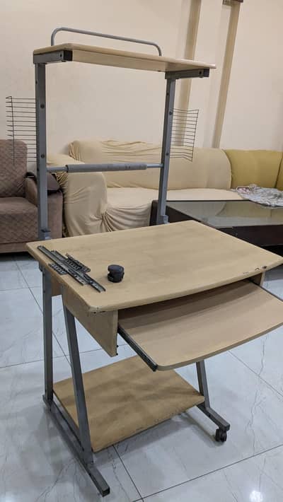 Computer Setup Table for a complete setup. | Table | Setup | Computer