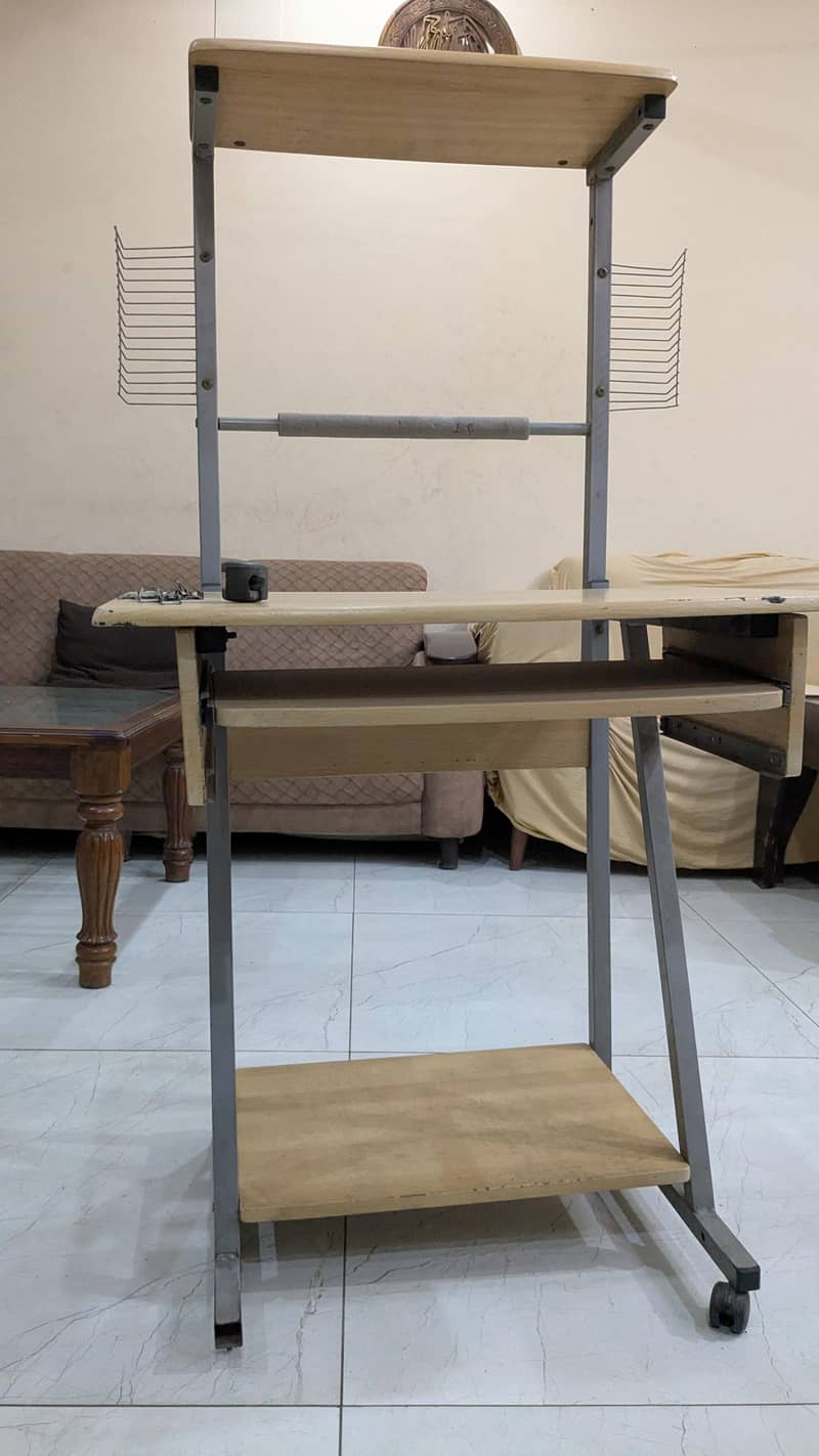 Computer Setup Table for a complete setup. | Table | Setup | Computer 2