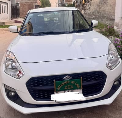 Suzuki Swift 2024