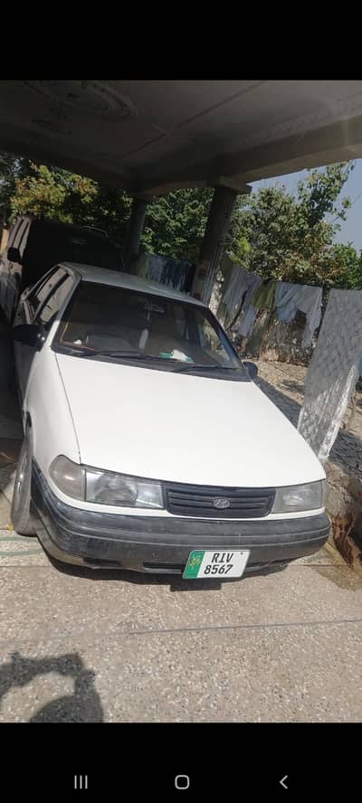 Hyundai Excel 1996 0300 8362350  exchange possible