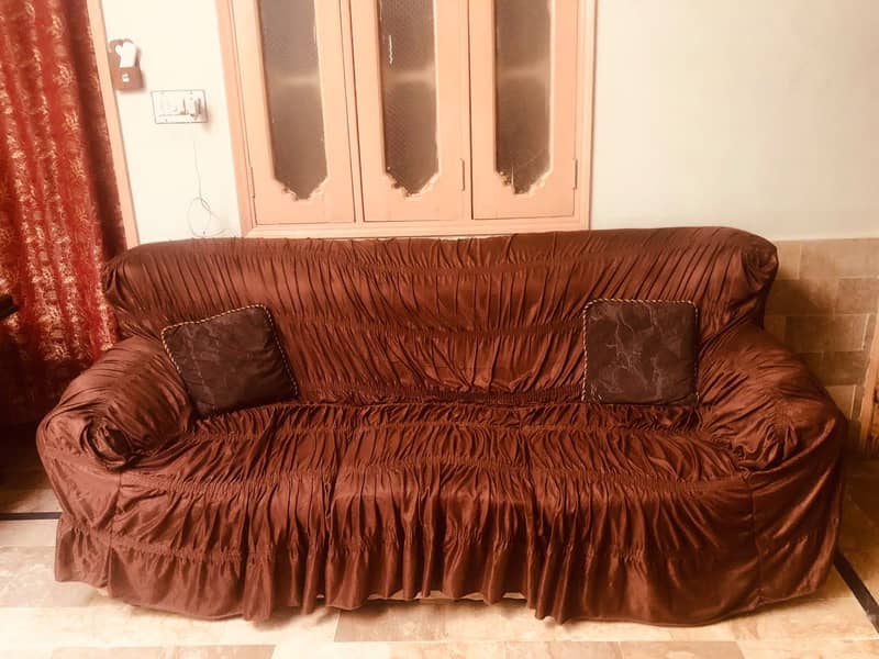 5 Seater Sofa Set 2