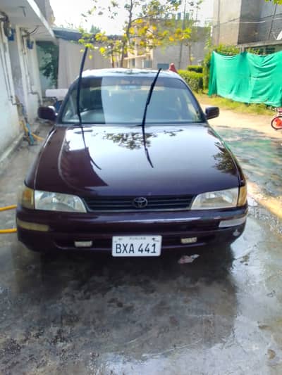 Toyota Corolla 2.0 D 2000