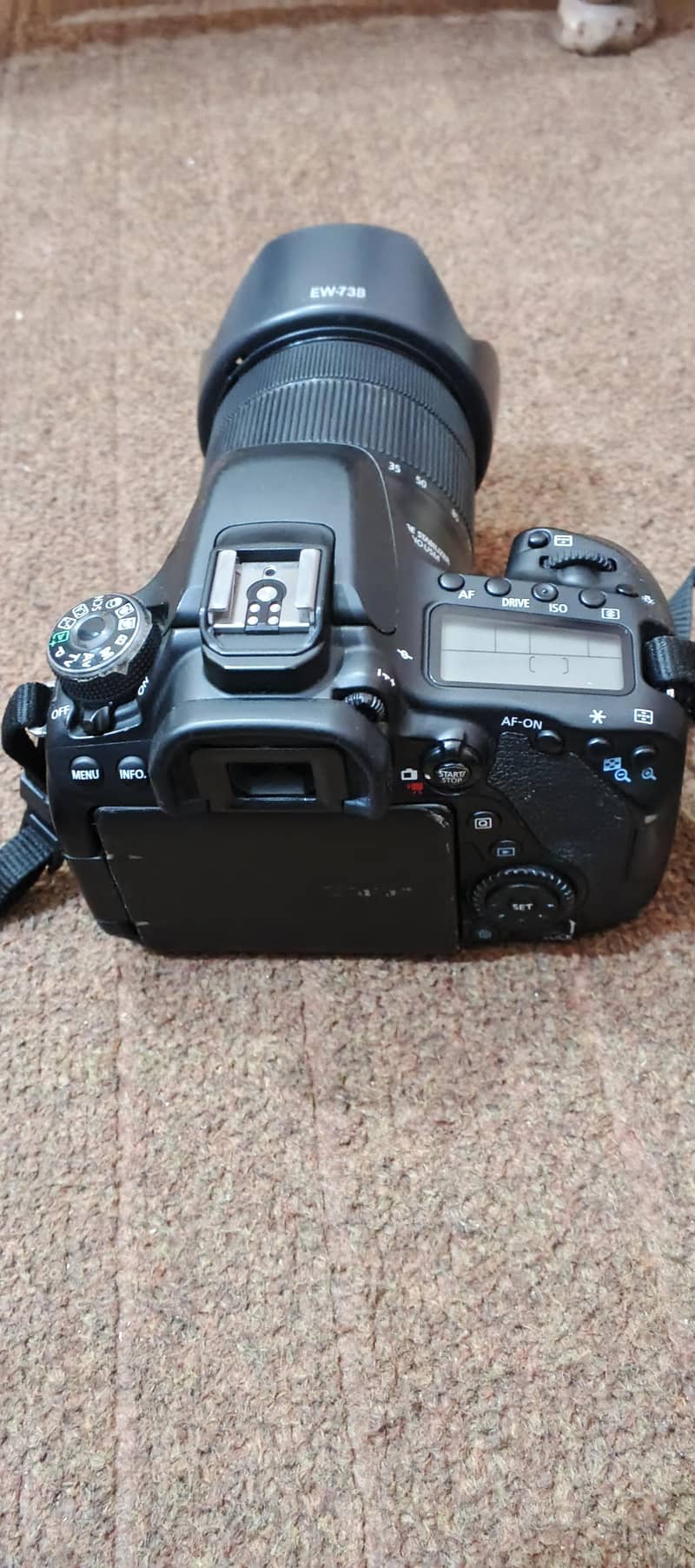 canon 80d 0