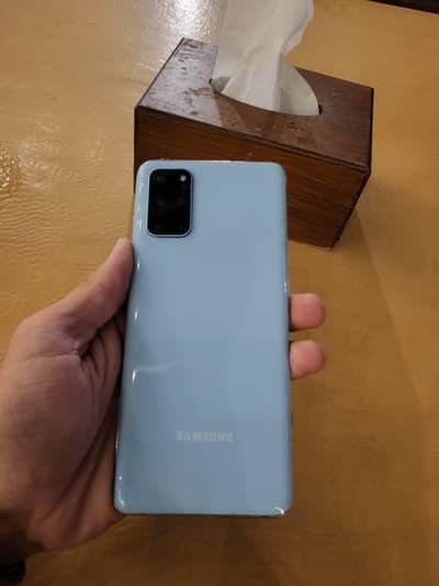 Samsung Mobile S20 Plus