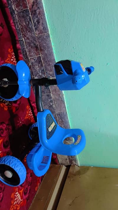 I am selling cycle new