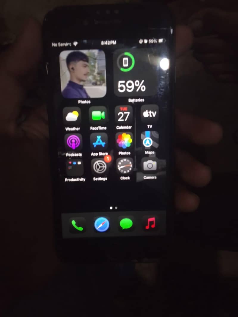 Apple iPhone SE 7