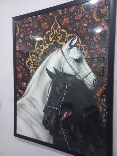 horse frame