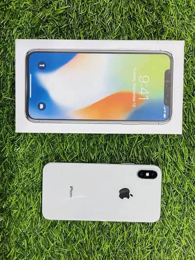 Apple iPhone X