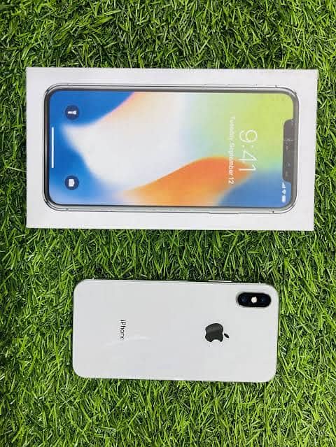 Apple iPhone X 0