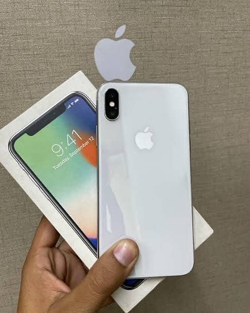Apple iPhone X 2