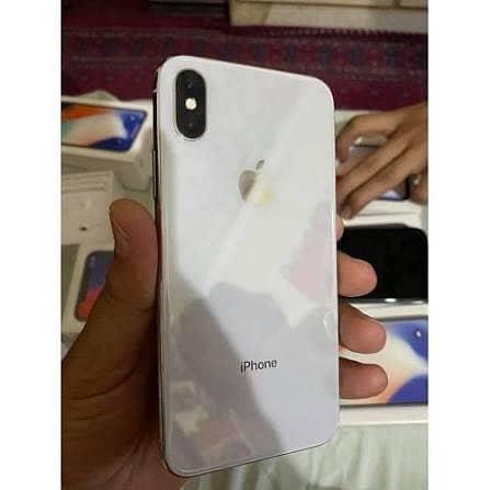 Apple iPhone X 4