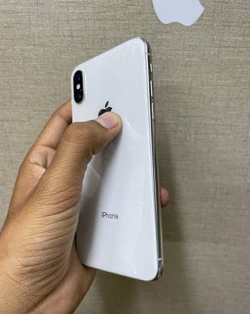 Apple iPhone X 6
