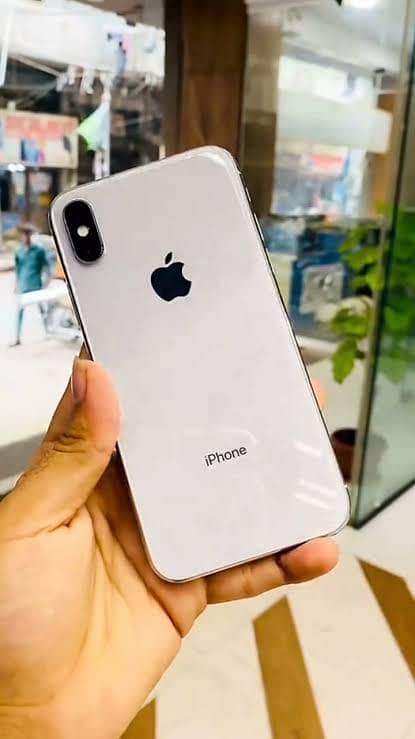 Apple iPhone X 7