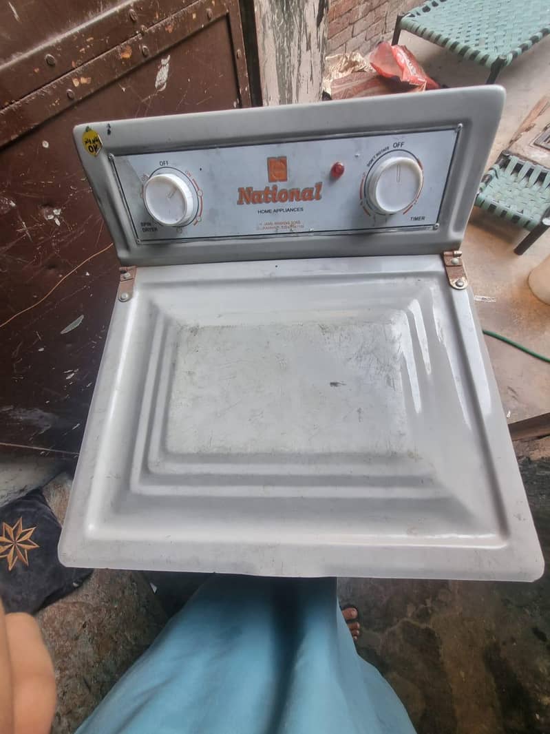 dryer 1
