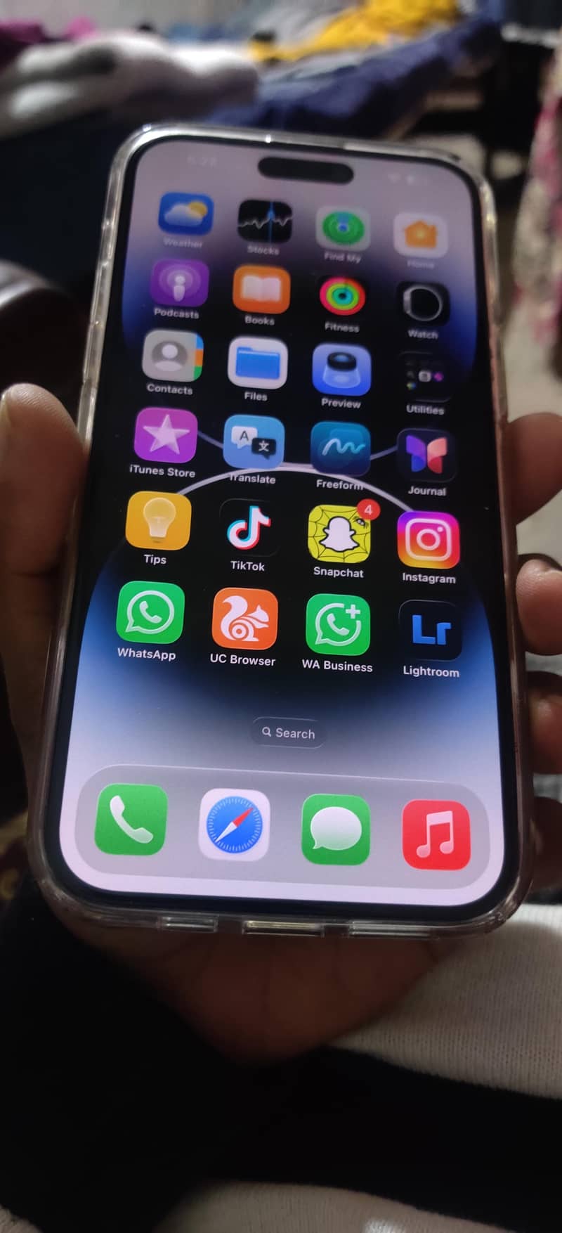 Apple iPhone 14 Pro Max 0