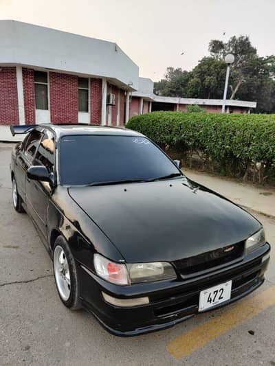 Toyota Corolla 1998