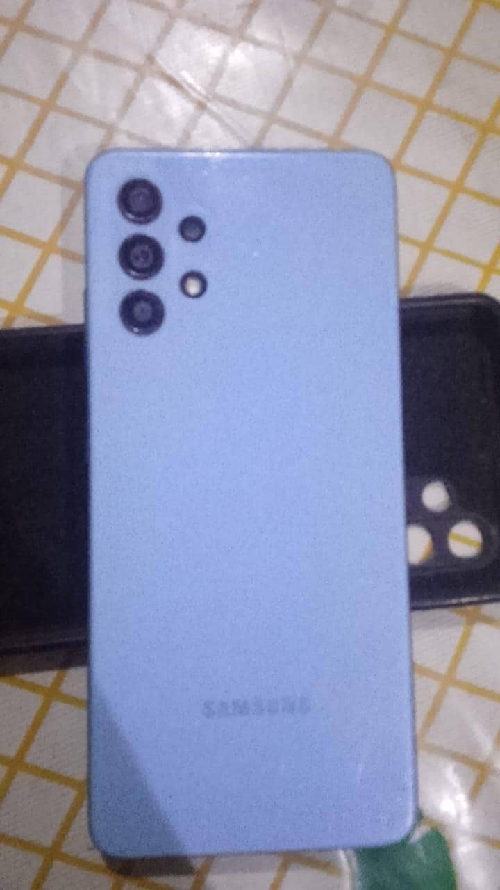 Samsung Mobile A32 0