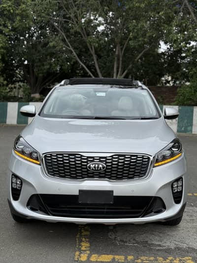 KIA Sorento 2024
