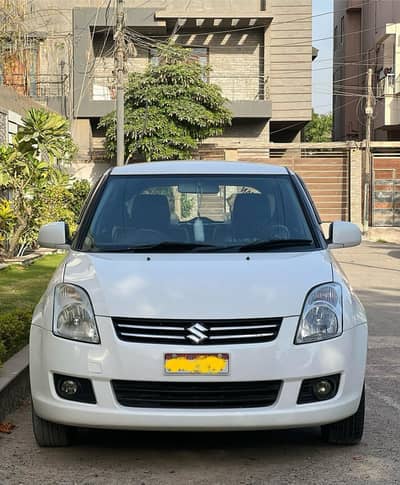 Suzuki Swift 2014