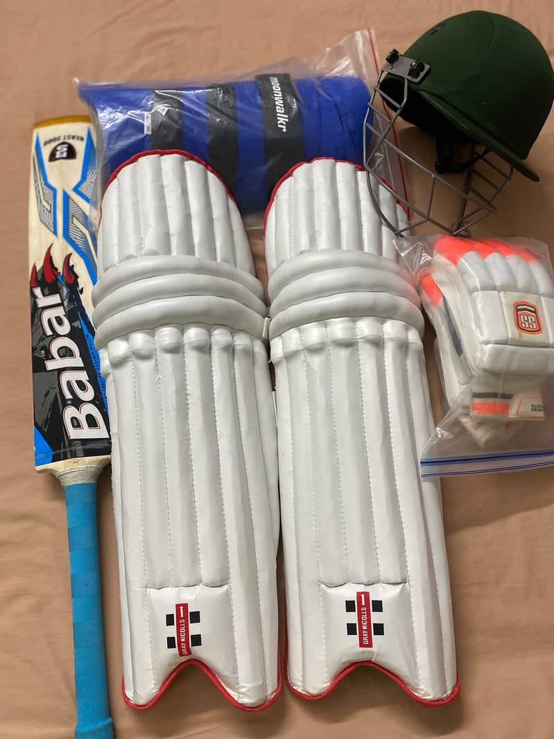 CRICKET KIT HARDBALL 3