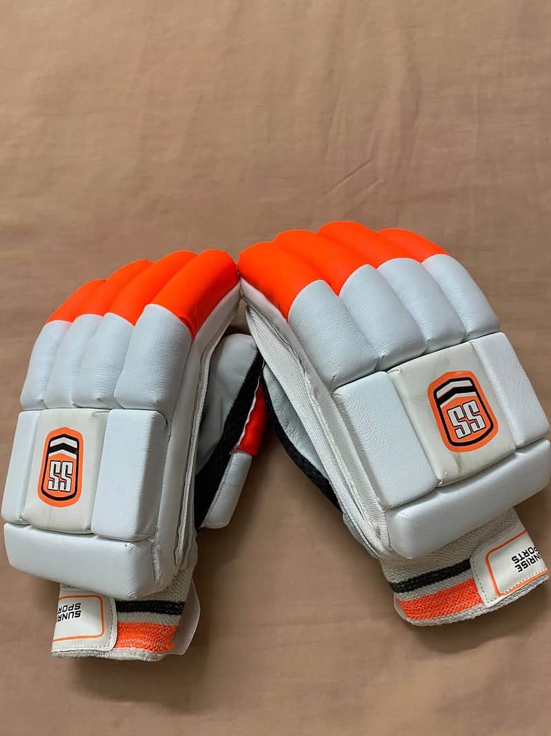 CRICKET KIT HARDBALL 6