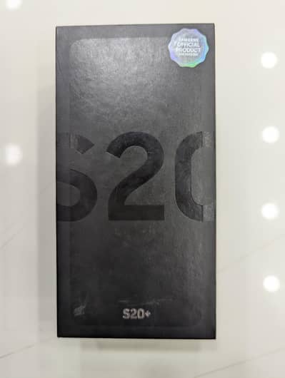 Samsung Mobile S20 Plus