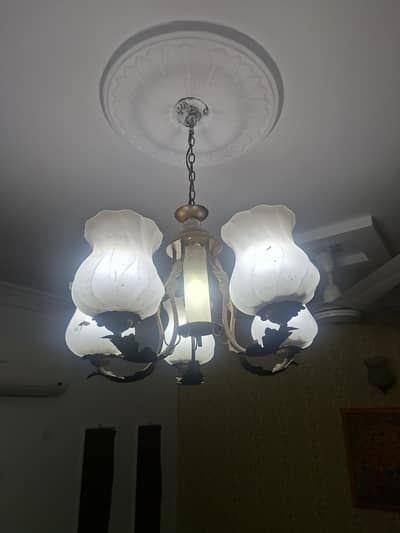 Chandelier Fanooos