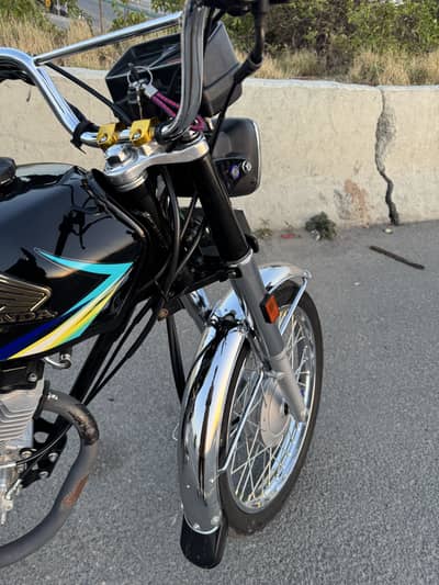 Honda 125 lash condition